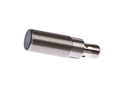 Czujnik indukcyjny M18x1 dł: 60 mm zabudowany Sn: 7 mm 10-30V DC PNP NO złącze M12 3-pinowe IP67 IB180123