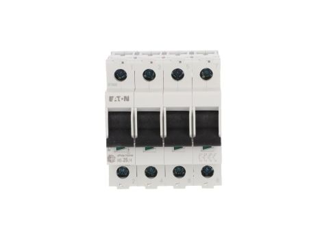 Rozłącznik modułowy 25A 4P HIS-25/4 167349