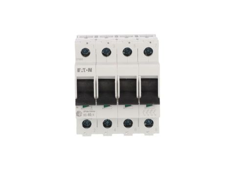 Rozłącznik modułowy 40A 4P HIS-40/4 142819