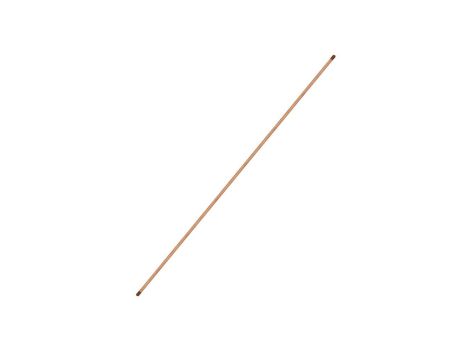 Uziom kompletny złączkowy pomiedziowany / miedziowany St/Cu, powłoka 250um Cu 14,2 mm 6m