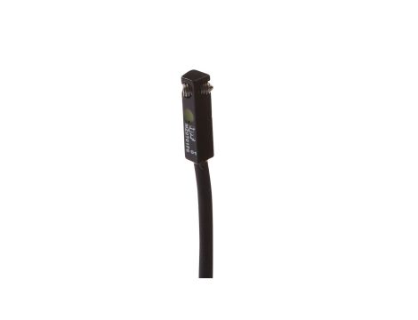 Czujnik magnetyczny cylinder rowek T 6,2 mm 4,6x18x5mm 10-30V DC PNP NO złącze kablowe M8 3-pinowe 0,6m PUR IP67 MZ0701F6