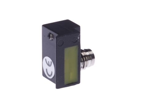 Czujnik magnetyczny cylinder rowek trapezowy 14x20x14mm 10-30V DC 100 stC PNP NO złącze M8 3-pinowe IP67 MZ15A308