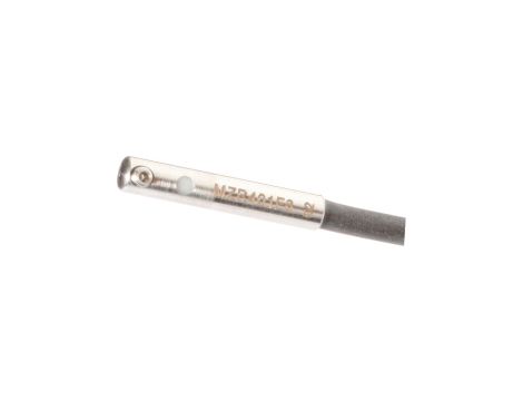 Czujnik magnetyczny cylinder 3,75 mm śr: 3,6 mm dł: 20 mm 10-30V DC PNP NO złącze kablowe M8 3-pinowe 0,6m IP67 MZR401F8