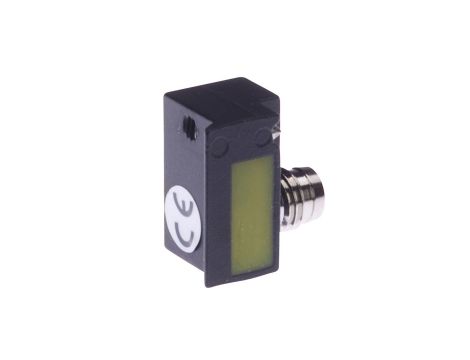 Czujnik magnetyczny cylinder trapezowy rowek 14x20x14 mm 10-30V DC PNP NO złącze M8 3-pinowe IP67 MZ15A315