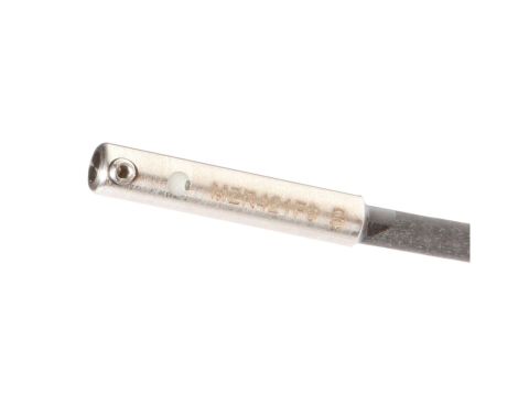 Czujnik magnetyczny cylinder 4x20 mm rowek zaokrąglony 4,1 mm 10-30V DC PNP NO złącze M8 3-pinowe IP67 MZR421F9
