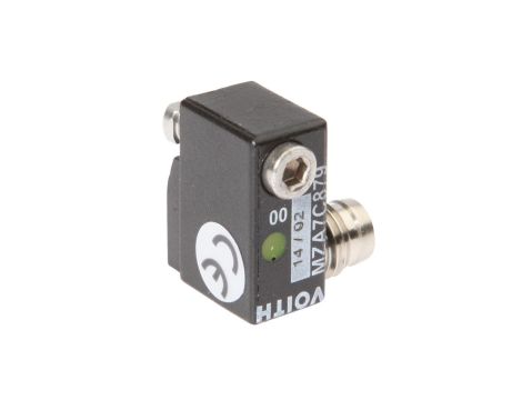 Czujnik magnetyczny cylinder rowek T 6,2 mm 16x20x9,2mm 10-30V DC -40 stC PNP NO złącze M8 3-pinowe IP67 MZA7C879