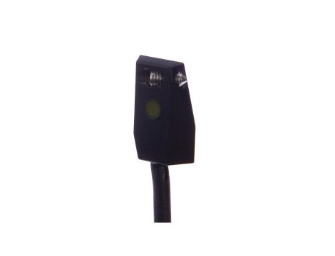 Czujnik magnetyczny cylinder trapezowy rowek 4,5x16x12 mm 10-30V DC PNP NO złącze kablowe M8 3-pinowe 0,3 m IP67 MZ150176