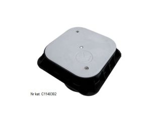 Studzienka kontrolno - pomiarowa plastik C1140302