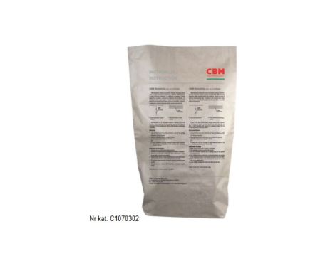 Środek poprawiający uziemienie CBM Resistivity 25kg