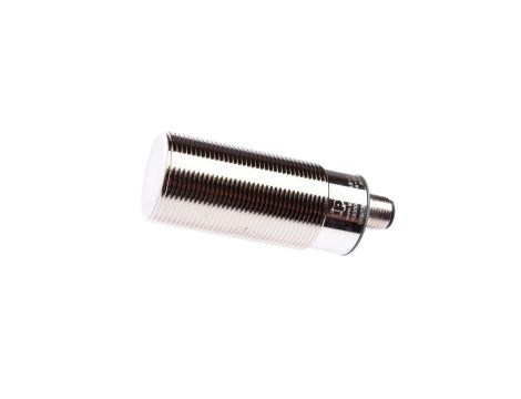 Czujnik pojemnościowy M30x1,5 dł: 82mm zabudowany Sn: 0,5-25mm 10-35V DC PNP Anticoindence złącze M12 4-pinowe IP67 KB300420