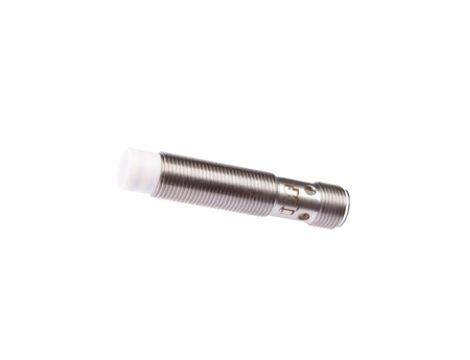Czujnik pojemnościowy M12x1 dł: 60mm niezabudowany Sn: 0,5-10mm 10-35V DC PNP NO złącze M12 3-pinowe IP67 KN120120