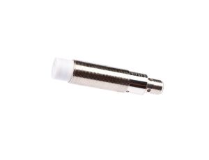 Czujnik pojemnościowy M18x1 dł: 84mm niezabudowany Sn: 0,5-15mm 10-35V DC PNP NO złącze M12 3-pinowe IP67 KN180120