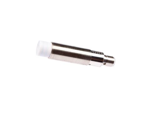 Czujnik pojemnościowy M18x1 dł: 84mm niezabudowany Sn: 0,5-15mm 10-35V DC PNP NO złącze M12 3-pinowe IP67 KN180120