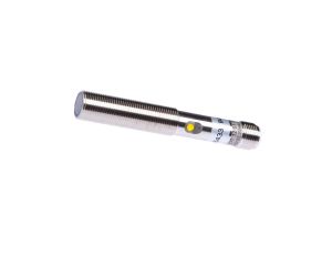 Czujnik optyczny odbiciowy M12x1 dł: 80mm Sn: 30-200mm 10-30VDC PNP NO złącze M12 4-PINowe IP65 OT120120