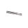 Czujnik optyczny odbiciowy M12x1 dł: 80mm Sn: 30-200mm 10-30V DC PNP NO złącze M12 4-pinowe IP65 OT120120