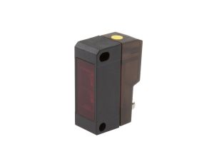 Czujnik optyczny odbiciowy 43x32x15mm Sn: 20-350mm 10-30VDC PNP Anticoincidence złącze M8 4-PINowe IP67 OT430471