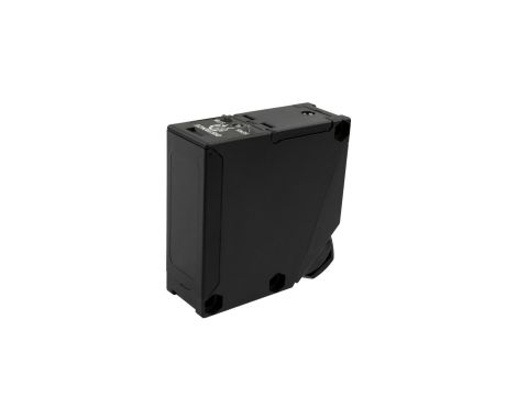 Czujnik optyczny odbiciowy 68x68x26mm Sn: 200-1000mm 12-24V DC PNP+NPN NC/NO złącze M12 4-pinowe IP67 OT595900