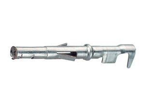 Walcowany styk zagniatany (gniazdo) RBC 162 AG