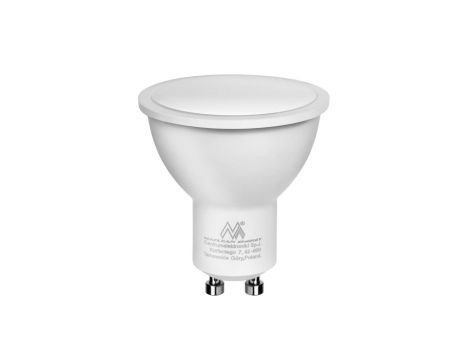 Żarówka LED GU10 5W Maclean Energy MCE435 NW neutralna biała