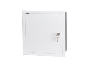 Obudowa metalowa szafka podtynkowa OMP3 300x300x120mm