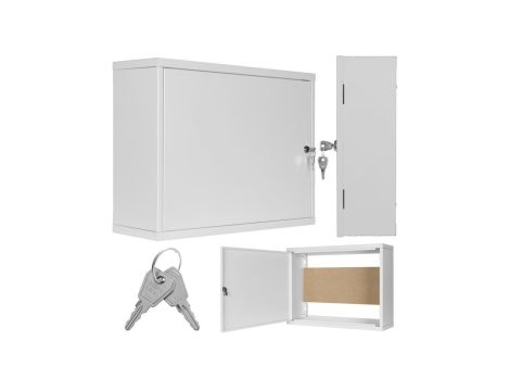 Obudowa metalowa szafka natynkowa TPR-6 540x420x180mm