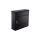 Szafa wisząca RACK 19 cali 4U+3U 180mm CCTV CATV TPR czarna