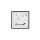 Amperomierz 72x72 N:IP52 A101 zakres pom. 0...1mA MA17N A10100000005 bez atestu skala 0-1200mA