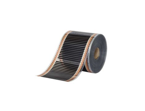 Folia grzewcza 25cm/80W TF-3025TT /na metry/
