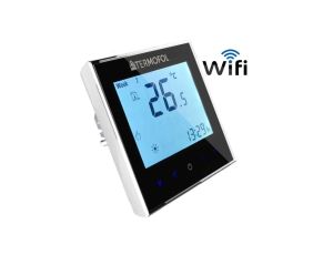 Zestaw folia grzewcza z termoregulatorem WIFI-140W 100cm 4m2 TF310.140.WIFI.40 /zestaw/