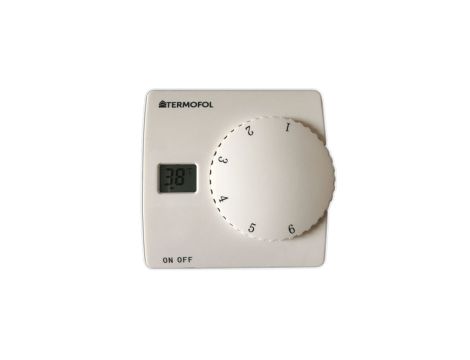 Zestaw folia grzewcza z termoregulatorem H2-220W 50cm 14m2 TF305.220.H2.140 /zestaw/