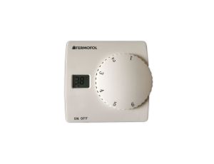 Zestaw folia grzewcza z termoregulatorem H2-80W 50cm 24m2 TF305.80.H2.240 /zestaw/