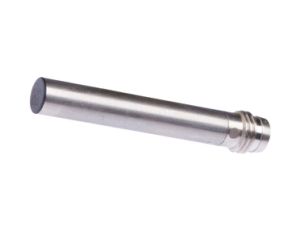 Czujnik indukcyjny fi6,5mm dł: 45mm zabudowany Sn: 1.5mm 10-30V DC PNP NC złącze M8 3pin IP67 IB060274