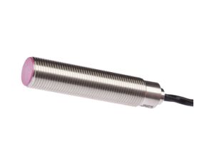 Czujnik indukcyjny M12x1 dł: 56mm zabudowany Sn: 3mm 10-35VDC 0-150stC PNP NO kabel 5m IP50 IB1201T1