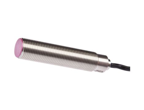 Czujnik indukcyjny M12x1 dł: 56mm zabudowany Sn: 3mm 10-35V DC 0-150stC PNP NO kabel 5m IP50 IB1201T1