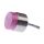 Czujnik indukcyjny M30x1.5 dł: 37mm niezabudowany Sn: 15mm 10-35V DC 0-140stC PNP NO złącze kablowe M12 16m IN30C570