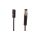 Czujnik magnetyczny walec 6.2mm T-rowek 6,3x20x5,2mm 10-30V DC PNP NO złącze kablowe M8 3pin 0.3m MZ07E177