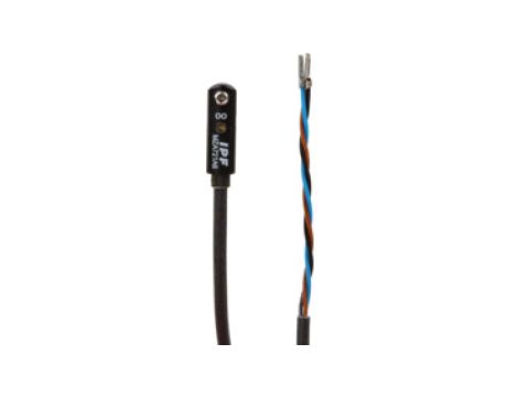 Czujnik magnetyczny walec rowek T 6,2mm 4,3x19x6,2mm 10-30V DC PNP NO kabel 3pin 2m MZA721A6