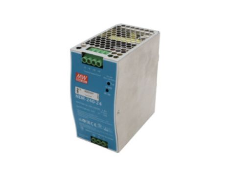 Zasilacz impulsowy 240W 10A 90-264V AC 50Hz 90-264V AC 60Hz 127-370V DC przyłącze śrubowe IP20 NG631001