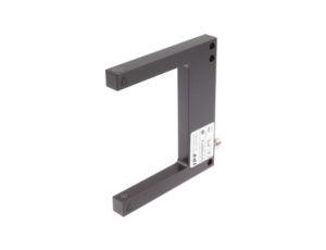Czujnik optyczny widelec 90x10x80mm szerokość widełek 70mm 10-30VDC PNP/NPN NC/NO złącze M8 3-PIN IP67 OG700572
