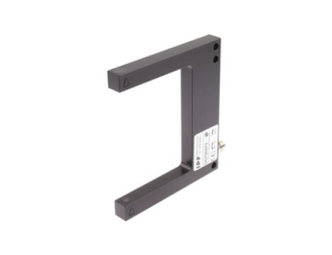 Czujnik optyczny widelec 90x10x80mm szerokość widełek 70mm 10-30VDC PNP/NPN NC/NO złącze M8 3-PIN IP67 OG700572