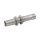 Czujnik ultradźwiękowy odbiciowy M12x1 dł: 65mm Sn: 20-200mm 18-30V DC 0-10V/4-20mA 4pin IP67 UT129020