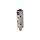 Czujnik laserowy odbiornik wiązki światła 64x14x12mm fi0,5mm Sn: 1,5m 12-32V DC PNP/NPN Push-pull złącze M8 3pin IP67 PE130270