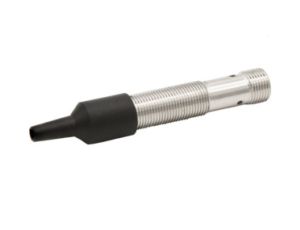 Czujnik ultradźwiękowy odbiciowy M12x1 dł: 84mm Sn: 0-150mm 18-30V DC 0-10V/4-20mA 4pin IP67 UT129021