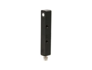 Czujnik ultradźwiękowy odbiciowy 84x12x12mm Sn: 20-200mm 18-30V DC 0-10V/4-20mA złącze M8 4pin IP67 UT139070