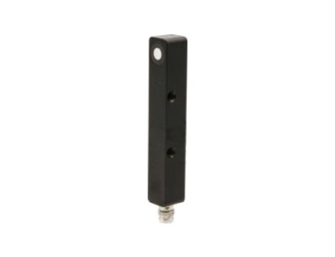 Czujnik ultradźwiękowy odbiciowy 84x12x12mm Sn: 20-200mm 18-30V DC 0-10V/4-20mA złącze M8 4pin IP67 UT139070
