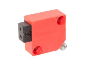Wzmacniacz światłowodowy 30x30x15mm 10-35VDC PNP Anticoincidence złącze M8 4-PIN IP67 OL150470