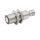 Czujnik ultradźwiękowy odbiciowy M18x1 dł: 56mm Sn: 150-1500mm 18-30V DC PNP/NPN konfigurowalny złącze M12 4pin IP67 UT189523
