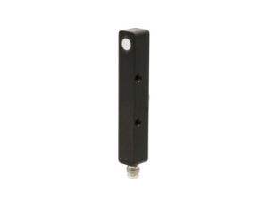 Czujnik ultradźwiękowy odbiciowy 84x12x12mm Sn: 40-400mm 18-30V DC 0-10V/4-20mA złącze M8 4pin IP67 UT139073