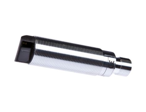 Czujnik optyczny nadajnik M18x1 dł: 75mm Sn: 20m 10-35V DC złącze M12 3pin IP67 OS18002C