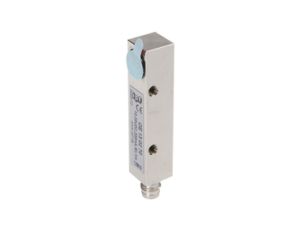Czujnik optyczny odbiornik nadajnika 64x12x12mm Sn: 1m 10-35VDC PNP NC złącze M8 IP65 OE130270